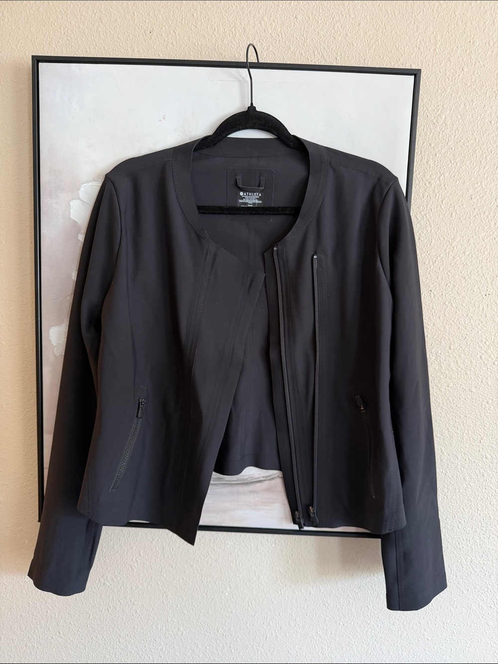 Athleta Stellar Jacket